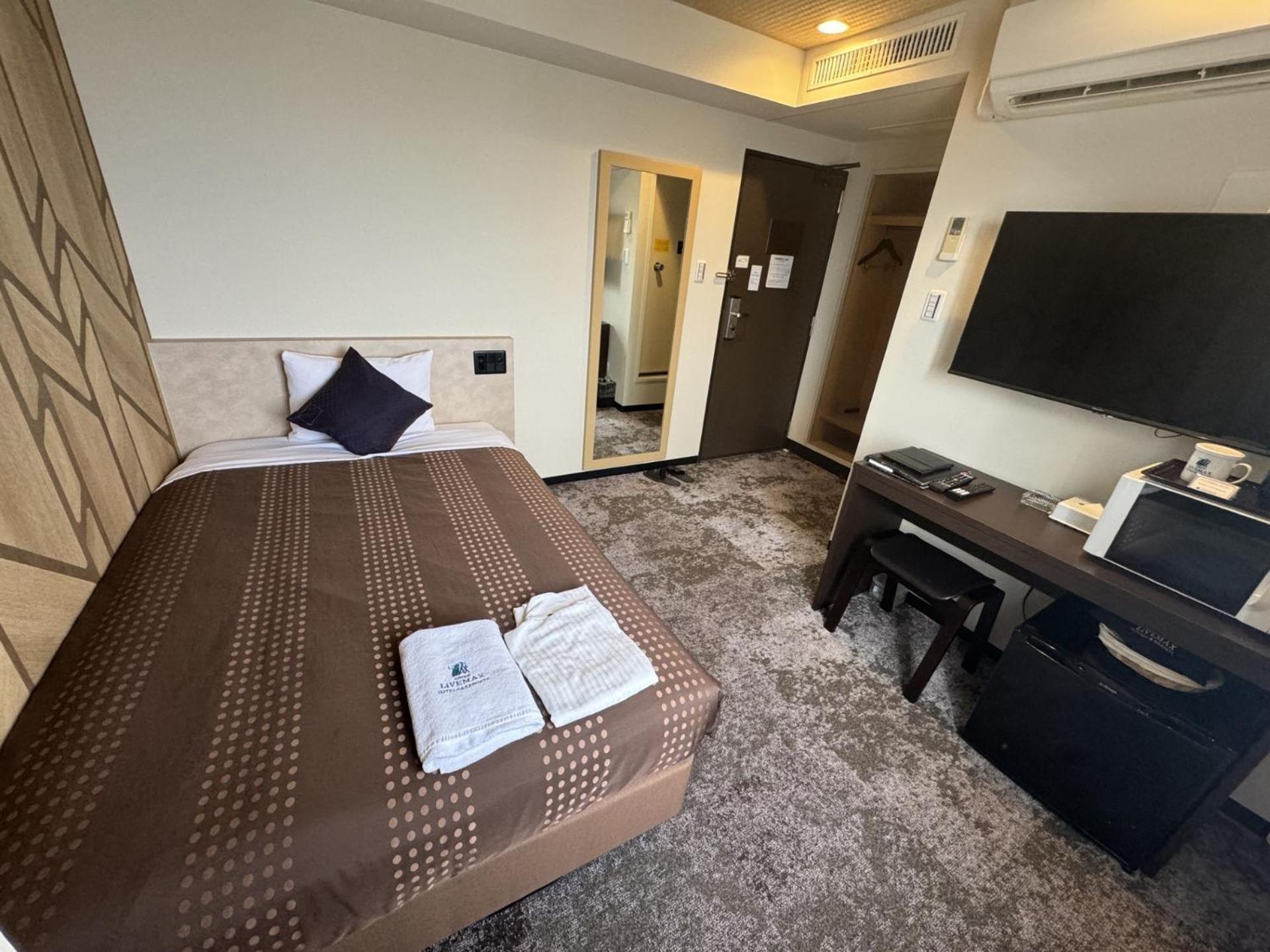 HOTEL LiVEMAX京都五条 Ngoại thất bức ảnh