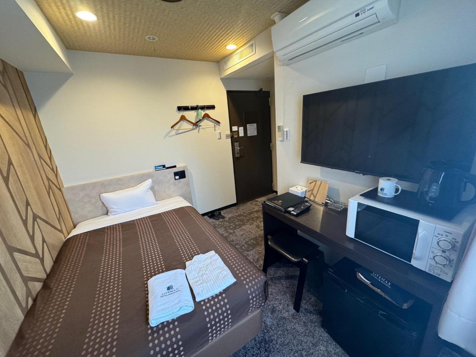 HOTEL LiVEMAX京都五条 Ngoại thất bức ảnh