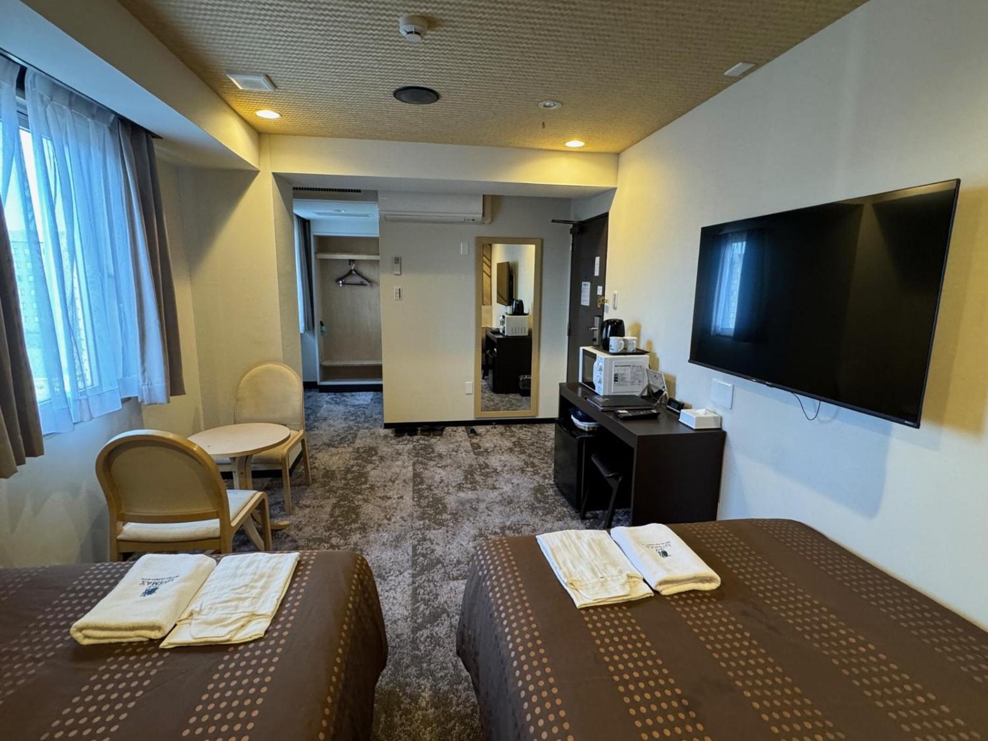 HOTEL LiVEMAX京都五条 Ngoại thất bức ảnh